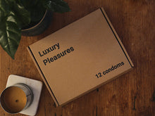 Load image into Gallery viewer, The Condom Box - 12 condoms sampler pack