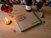 Load image into Gallery viewer, The Condom Box - 12 condoms sampler pack