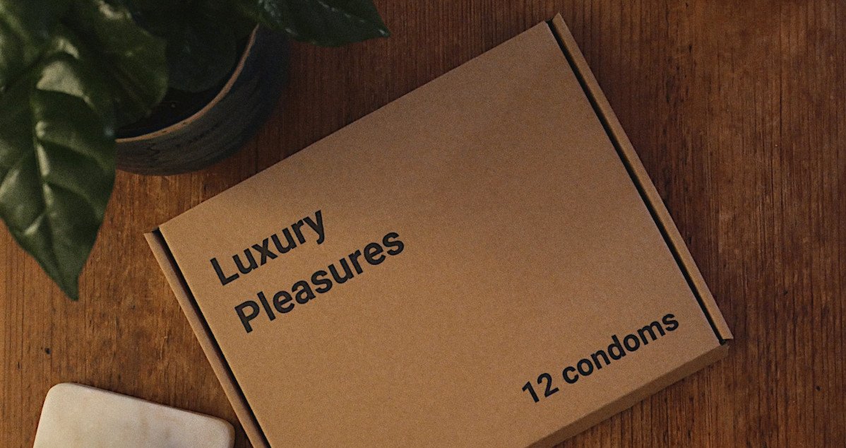 The condom box | Luxury condom sampler – The Condom Box